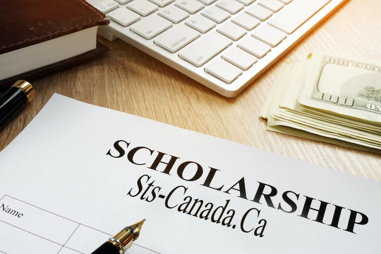 School Scholarship Program from Sts-Canada.Ca